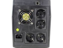 UPS 1500VA PowerMAN Back PRO 1500 Plus, USB