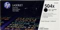 Картридж HP CE250XD (№504X) Dual Pack для HP LJ CP3525, CM3530 (повышенной ёмкости)