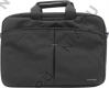 Сумка Continent CC012 Black (полиэстер, чёрная 15.6 )