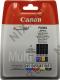 Чернильницы Canon CLI-451BK+CLI-451C+CLI-451M+CLI-451Y для PIXMA iP7240, MG5440/6340