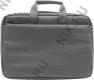 Сумка Continent CC-215 GR (нейлон, серая, 15.6 )