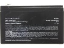 Аккумулятор SVEN SV1272 (12V, 7.2Ah) для UPS