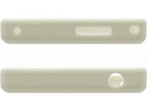 Чехол nexx ZERO <NX-MB-ZR-301WT> для Sony Xperia M2 (белый)