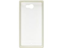 Чехол nexx ZERO <NX-MB-ZR-301WT> для Sony Xperia M2 (белый)