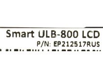 UPS 800VA Exegate Power Smart ULB-800 LCD  212517 защита телефонной линии/RJ45, USB