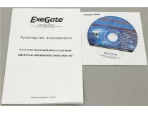 UPS 800VA Exegate Power Smart ULB-800 LCD  212517 защита телефонной линии/RJ45, USB