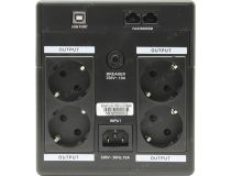 UPS 1500VA Exegate Power Smart LLB-1500 LCD  212520 защита телефонной линии/RJ45, USB