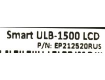 UPS 1500VA Exegate Power Smart LLB-1500 LCD  212520 защита телефонной линии/RJ45, USB