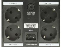 UPS 1500VA Exegate Power Back UNB-1500 защита телефонной линии/RJ45, USB EP212521RUS 