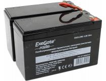 UPS 1500VA Exegate Power Back UNB-1500 защита телефонной линии/RJ45, USB EP212521RUS 