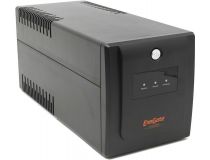 UPS 1500VA Exegate Power Back UNB-1500 защита телефонной линии/RJ45, USB EP212521RUS 