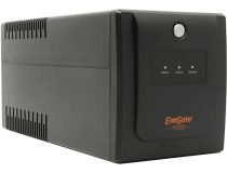 UPS 1000VA Exegate Power Back UNB-1000  212518  защита телефонной линии/RJ45, USB