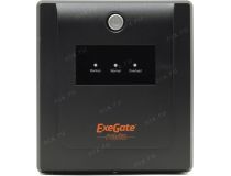 UPS 1000VA Exegate Power Back UNB-1000  212518  защита телефонной линии/RJ45, USB