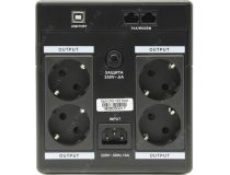 UPS 1000VA Exegate Power Back UNB-1000  212518  защита телефонной линии/RJ45, USB