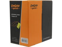 Кабель UTP 4 пары кат.5e бухта 305м  Exegate  138966 