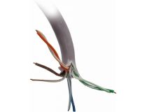 Кабель UTP 4 пары кат.5e бухта 305м  Exegate  138966 