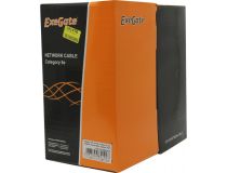 Кабель UTP 4 пары кат.5e  бухта 305м Exegate 138965 