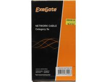 Кабель UTP 4 пары кат.5e  бухта 305м Exegate 138965 