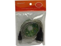 Orient USS-111N18 Кабель-адаптер USB AM - COM9M 1.8м