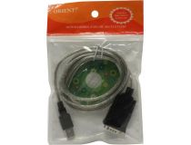 Orient USS-101N18 Кабель-адаптер USB AM - COM9M 1.8м