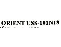 Orient USS-101N18 Кабель-адаптер USB AM - COM9M 1.8м
