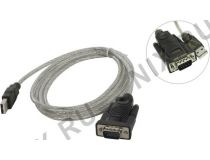 Orient USS-101N18 Кабель-адаптер USB AM - COM9M 1.8м