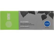 Картридж Cactus CS-CF380X Black для Color HP LJ Pro M476dn/nw/dw