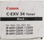 Тонер Canon C-EXV34 Black для iR C2020/2025/2030/2220/2225/2230