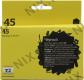 Картридж T2 ic-h51645 (№45) Black для DJ 1000cse/1220C/6122/6127/9300, OJ g55/g85/k60/k80/r40/r60/r80
