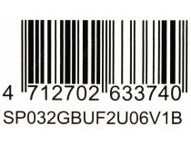 Silicon Power Ultima U06 SP032GBUF2U06V1B USB2.0 Flash Drive 32Gb (RTL)