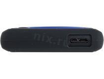 TRANSCEND StoreJet 25H3 TS1TSJ25H3B USB3.0 Portable 2.5  HDD 1Tb EXT (RTL)