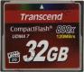 Transcend TS32GCF800  CompactFlash Card 32Gb 800x
