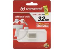 Transcend TS32GJF710S JetFlash710 USB3.0 Flash Drive 32Gb (RTL)