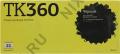 Тонер-картридж T2 TC-K360 для Kyocera FS-4020DN