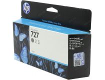 Картридж HP B3P24A (№727) Gray для HP DesignJet T920/1500/2500
