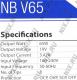 FSP NB V65 PNA0651901 блок питания (19V, 65W) +8 сменных разъёма