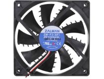 ZALMAN ZM-F3 SF Fan for m/tower (3пин, 120x120x25мм, 20-23дБ, 1200 об/мин)