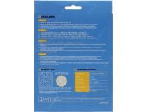 ZALMAN ZM-F3 SF Fan for m/tower (3пин, 120x120x25мм, 20-23дБ, 1200 об/мин)