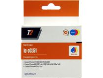 Картридж T2 ic-cCL51 Color для Canon iP2200, MP150/160/170/180/450,MX300/310