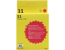 Картридж T2 ic-h4837 (№11) Magenta для HP 1000/1200/2200, DJ 70/100/110/500/800, OJ 9110/9120/9130