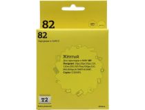 Картридж T2 ic-h4913 (№82) Yellow для HP DJ 500/510/800/815/820