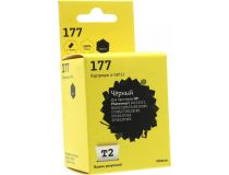 Картридж T2 ic-h8721 (№177) Black для HP PS 3213/3313/8253/C5183/C6183/C6283/C7183/D7163/D7363