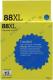Картридж T2 ic-h9391 (№88XL) Cyan для HP OJ Pro K550/K5400/K8600/L7480/L7590/L7680/L7780