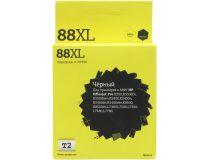 Картридж T2 ic-h9396 (№88XL) Black для HP OJ Pro K550/K5400/K8600/L7480/L7590/L7680/L7780