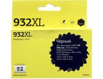 Картридж T2 ic-h053 (№932XL) Black для HP DJ 6700/7110/7610