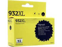 Картридж T2 ic-h053 (№932XL) Black для HP DJ 6700/7110/7610