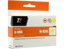 Картридж T2 ic-h056 (№933XL) Yellow для HP DJ 6700/7110/7610