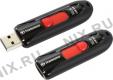 Transcend TS16GJF590K JetFlash 590 USB2.0 Flash Drive 16Gb (RTL)