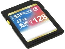 Silicon Power SP128GBSDXAU1V10 SDXC Memory Card 128Gb UHS-I