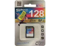 Silicon Power SP128GBSDXAU1V10 SDXC Memory Card 128Gb UHS-I
